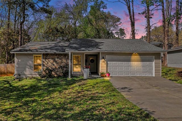 1370 Terramont Drive, Roswell, GA 30076