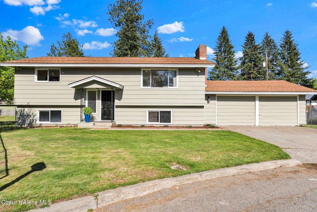 407 E BUTTERCUP LN, Coeur D'alene, ID 83815