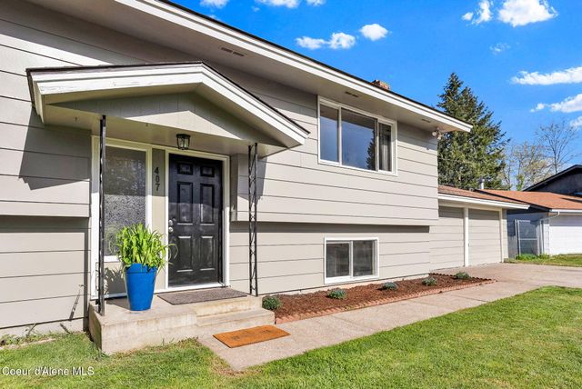 407 E BUTTERCUP LN, Coeur D'alene, ID 83815