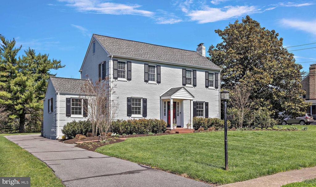 807 PRINCETON RD, Wilmington, DE 19807