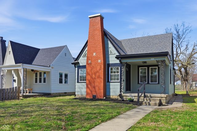 1808 Nichol Avenue, Anderson, IN 46016