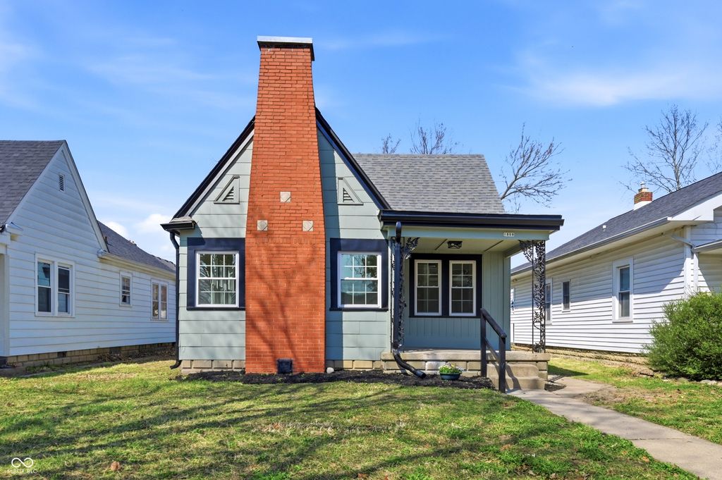 1808 Nichol Avenue, Anderson, IN 46016