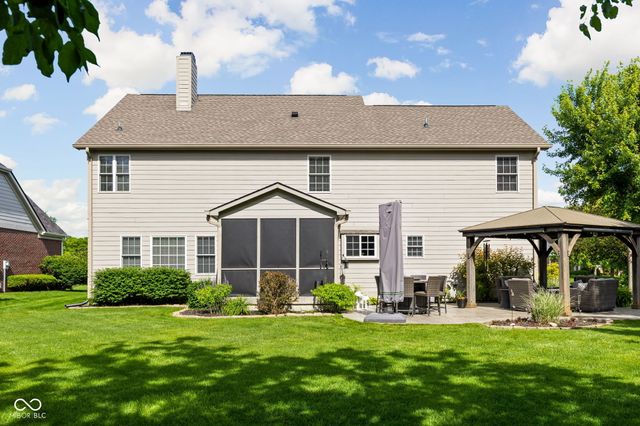 4289 Honeysuckle Lane, Zionsville, IN 46077