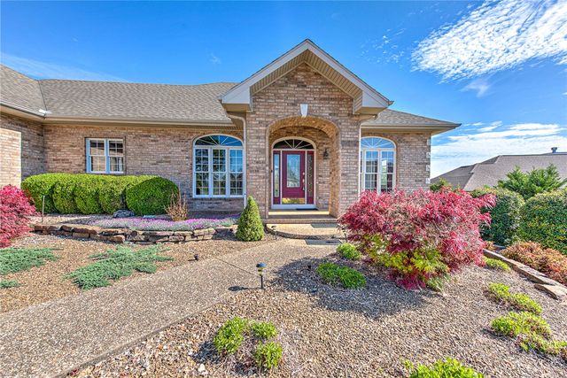 4 Clubhouse Place, Bella Vista, AR 72715