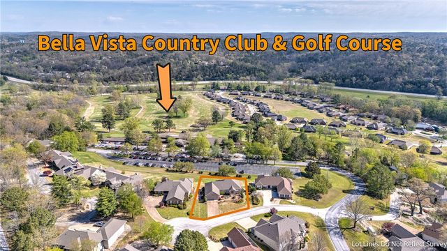 4 Clubhouse Place, Bella Vista, AR 72715