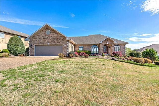 4 Clubhouse Place, Bella Vista, AR 72715