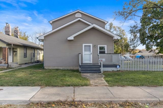 439 S Oakland Avenue, Indianapolis, IN 46201