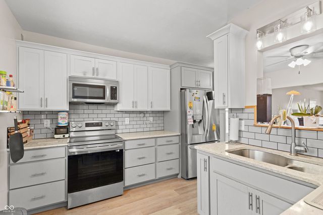 439 S Oakland Avenue, Indianapolis, IN 46201