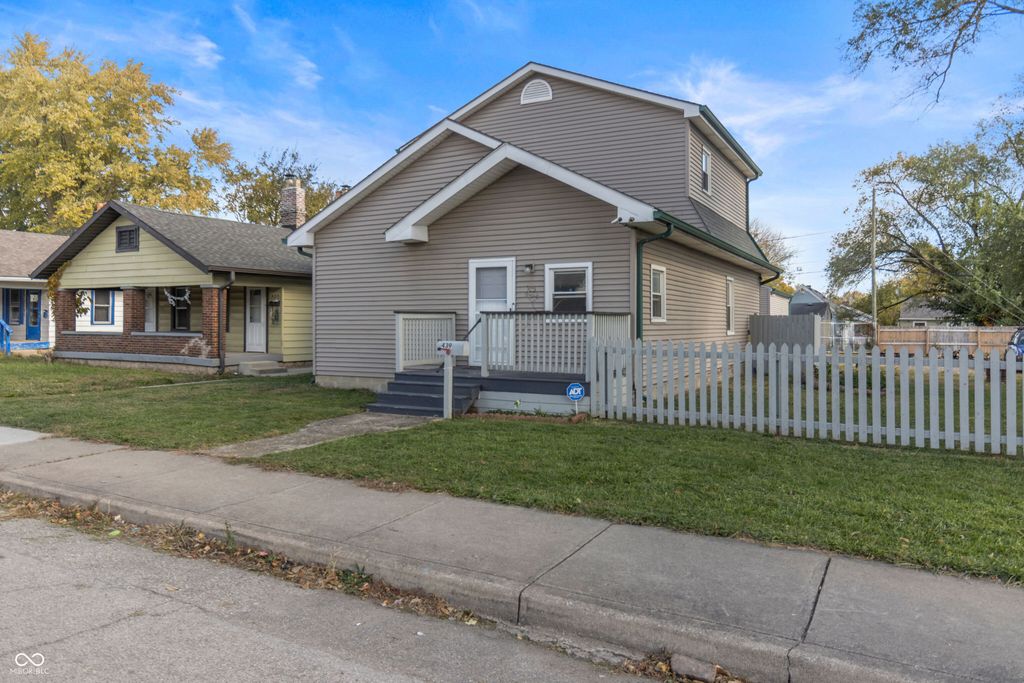 439 S Oakland Avenue, Indianapolis, IN 46201