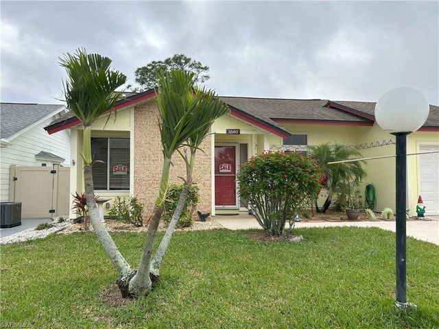 5560 Longleaf DR, North Fort Myers, FL 33917