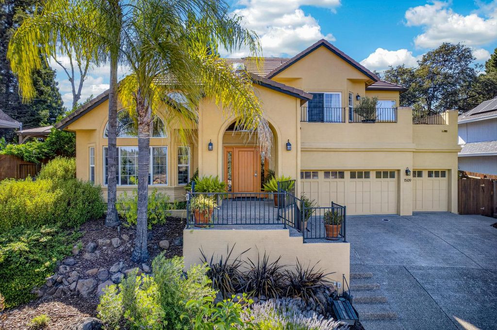 1509 Sutter Creek Dr, El Dorado Hills, CA 95762
