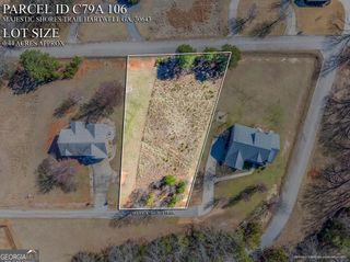 0 Majestic Shores Trail, Hartwell, GA 30643
