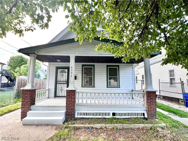 6531 Schaefer Avenue, Cleveland, OH 44103