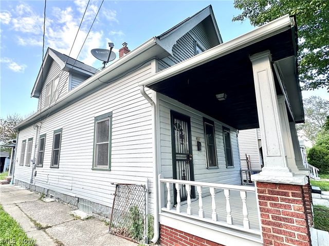 6531 Schaefer Avenue, Cleveland, OH 44103