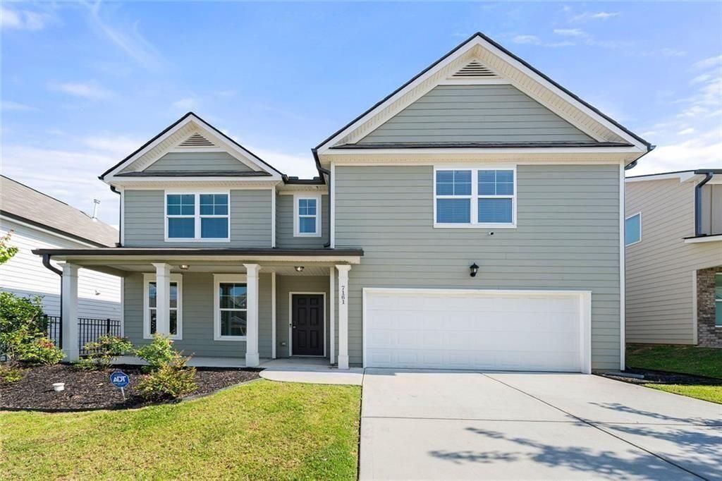 7161 Gladstone Circle, Lithonia, GA 30038