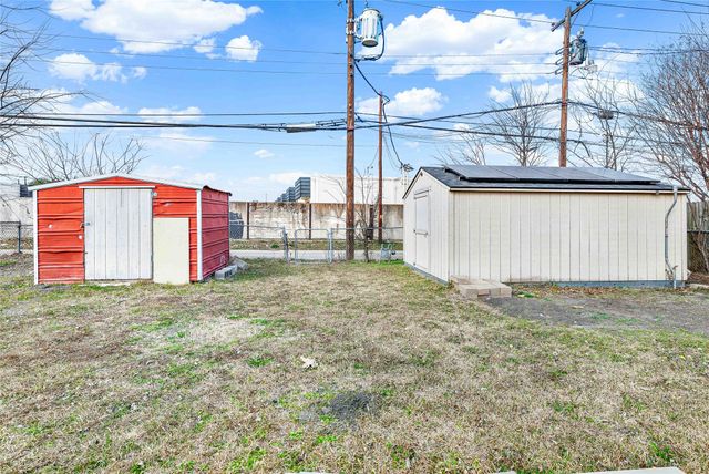 2417 Vickie Street, Mesquite, TX 75149