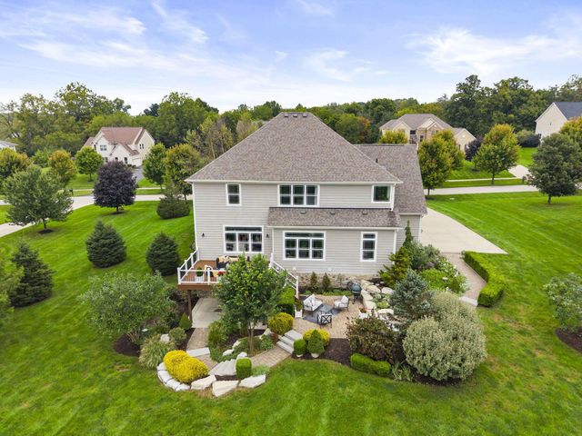 1133 Rambling Brook Way, Delaware, OH 43015