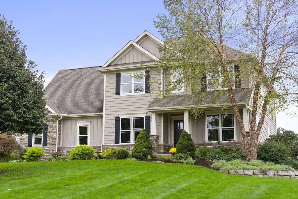 1133 Rambling Brook Way, Delaware, OH 43015