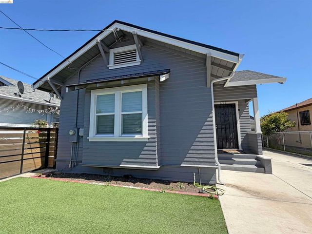 2122 69Th Ave, Oakland, CA 94621
