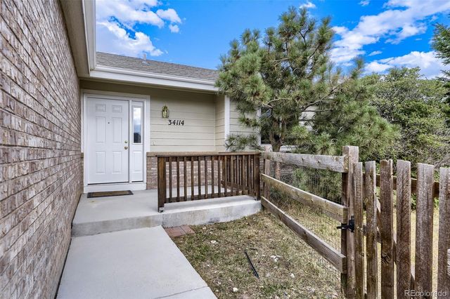 34114 Prairie Loop, Elizabeth, CO 80107