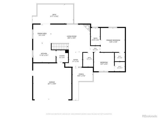 34114 Prairie Loop, Elizabeth, CO 80107