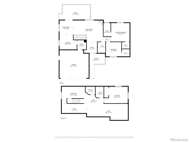 34114 Prairie Loop, Elizabeth, CO 80107
