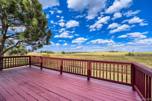 34114 Prairie Loop, Elizabeth, CO 80107