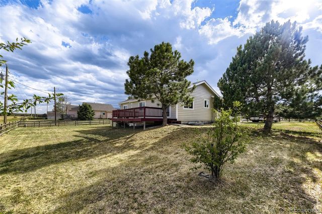 34114 Prairie Loop, Elizabeth, CO 80107