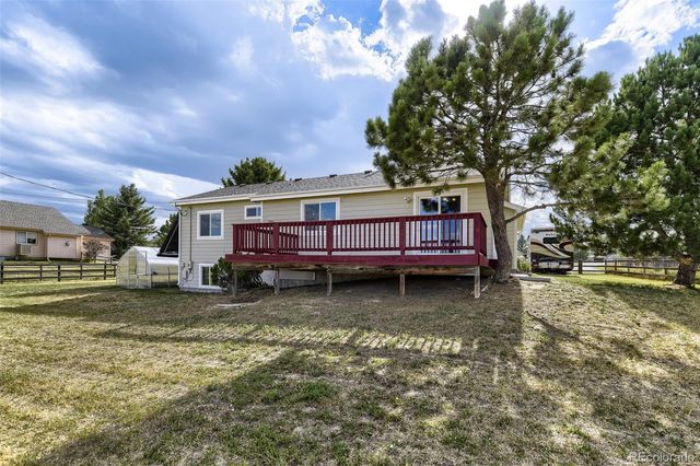 34114 Prairie Loop, Elizabeth, CO 80107