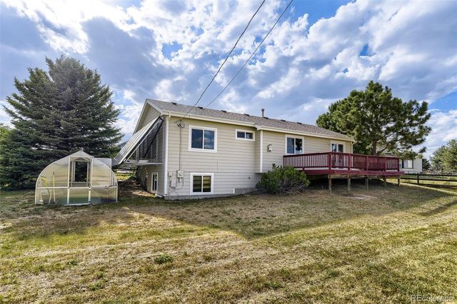 34114 Prairie Loop, Elizabeth, CO 80107