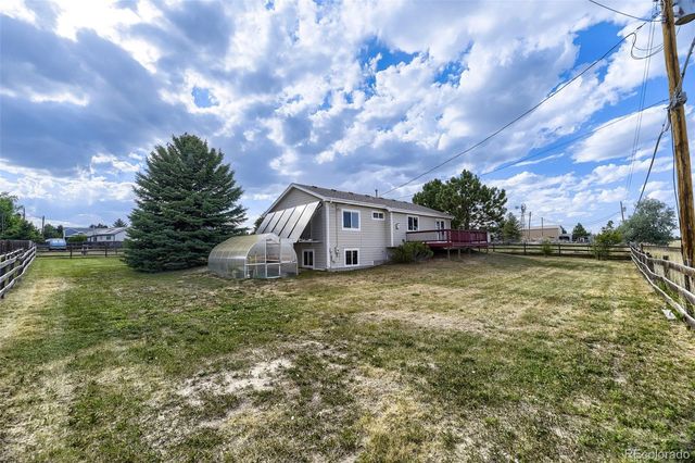 34114 Prairie Loop, Elizabeth, CO 80107