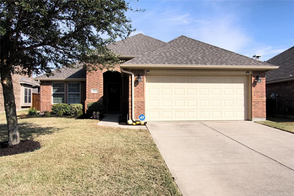 1405 Villa Paloma Boulevard, Little Elm, TX 75068