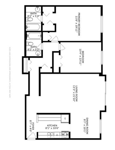 3108 ROBERTS Drive 6, Woodridge, IL 60517