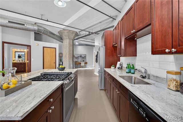 1619 Washington Avenue 203, St Louis, MO 63103