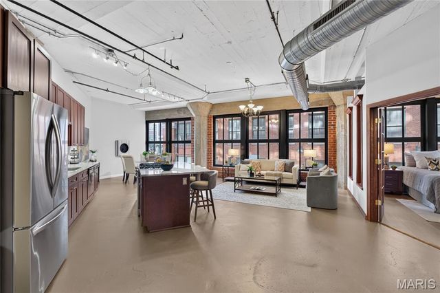 1619 Washington Avenue 203, St Louis, MO 63103