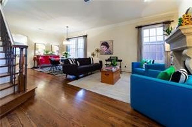 3668 Asbury Street, University Park, TX 75205