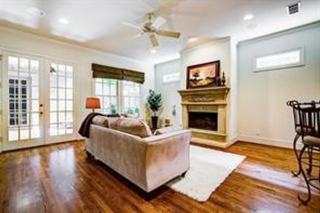 3668 Asbury Street, University Park, TX 75205