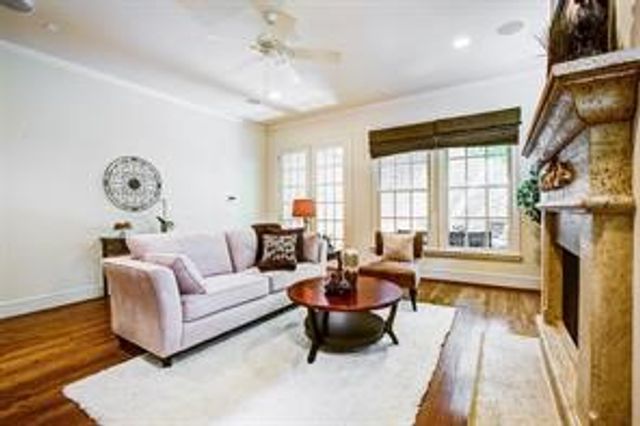 3668 Asbury Street, University Park, TX 75205