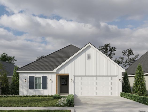 6121 D'une Terre Ave, Baton Rouge, LA 70806