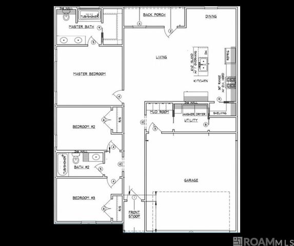 6121 D'une Terre Ave, Baton Rouge, LA 70806