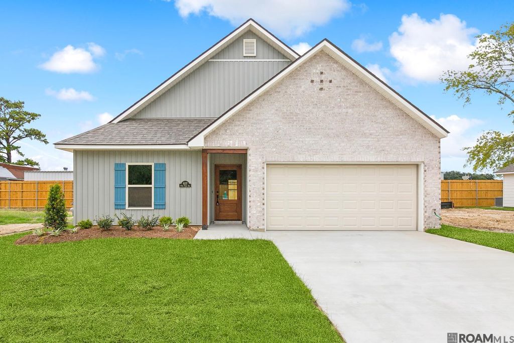 6121 D'une Terre Ave, Baton Rouge, LA 70806