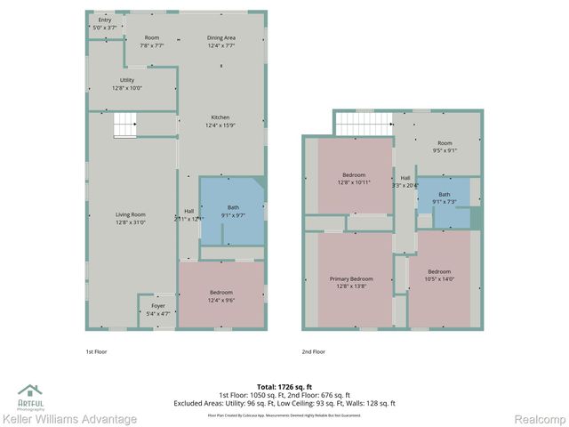 36186 Marilac Street, Harrison Charter Township, MI 48045