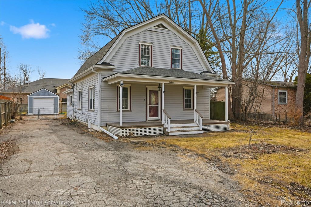 36186 Marilac Street, Harrison Charter Township, MI 48045