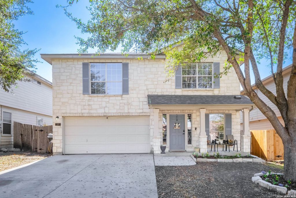 309 Hummingbird Dr, New Braunfels, TX 78130