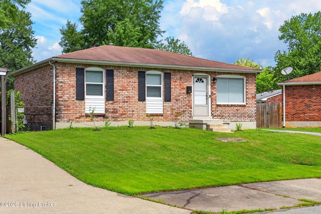 9813 Scarborough Ave, Louisville, KY 40272