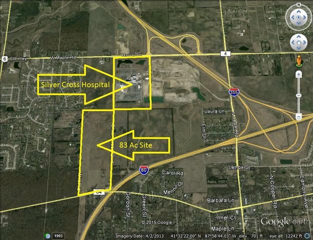 1301 Silver Cross Boulevard, New Lenox, IL 60451