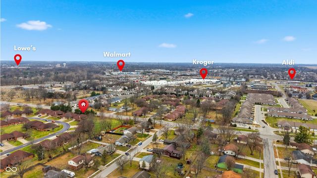 610 Eagle Crest Drive, Brownsburg, IN 46112