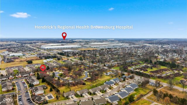 610 Eagle Crest Drive, Brownsburg, IN 46112