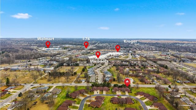 610 Eagle Crest Drive, Brownsburg, IN 46112