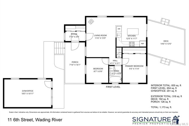 11 6th Street, Wading River, NY 11792